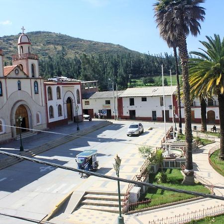 Huascaran Inn Mancos Eksteriør bilde