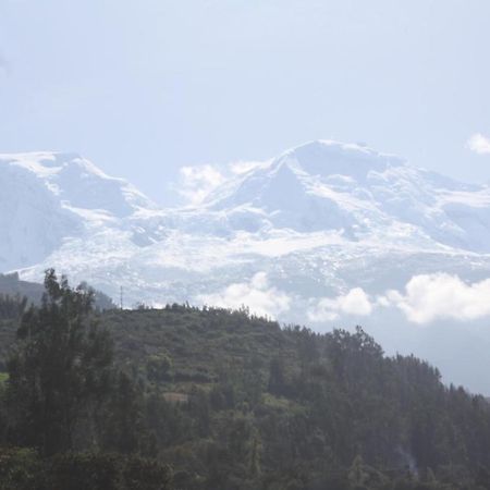 Huascaran Inn Mancos Eksteriør bilde
