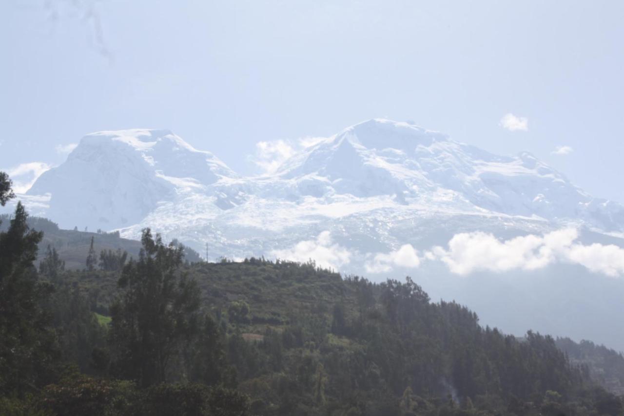 Huascaran Inn Mancos Eksteriør bilde