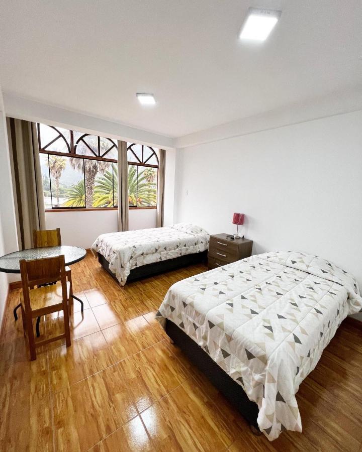 Huascaran Inn Mancos Eksteriør bilde