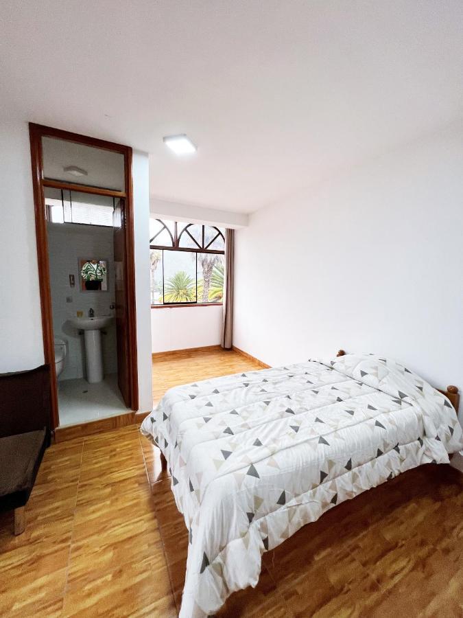 Huascaran Inn Mancos Eksteriør bilde