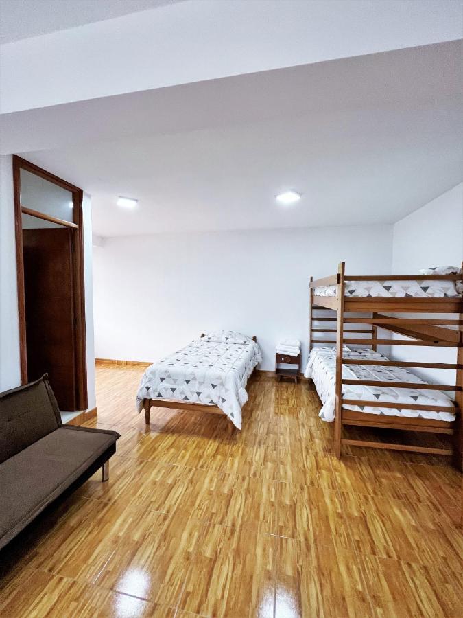 Huascaran Inn Mancos Eksteriør bilde